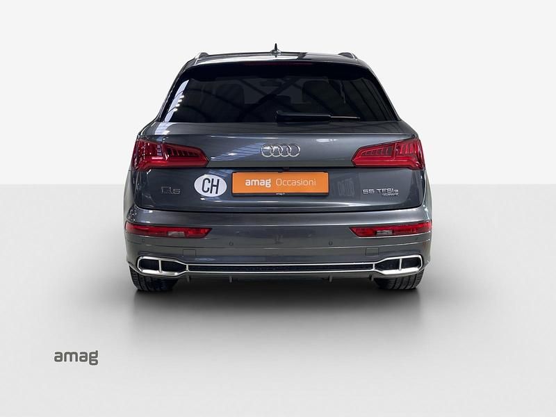 Gebraucht Audi Q5 Sport 367 PS (269 kW) 2020 Daytonagrau perleffekt SUV