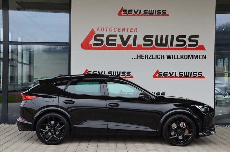 Gebraucht Cupra Formentor VZ 450 PS (330 kW) 2023 SUV