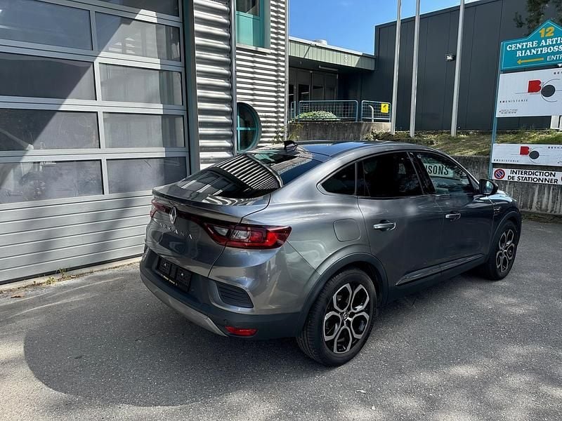 Gebraucht Renault Arkana Techno 158 PS (116 kW) 2023 SUV