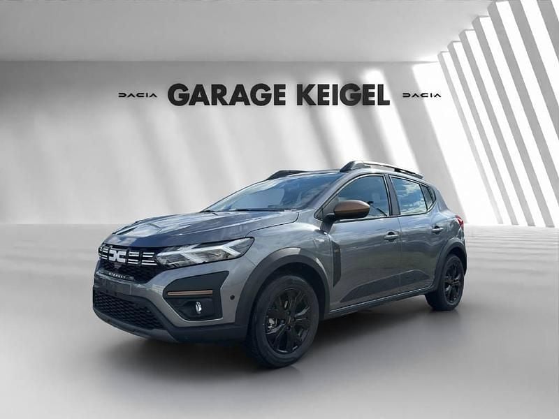Grau Neu 2025 Dacia Sandero Extreme Limousine | CHF 22’490 (Fairer Preis) - Bild 1/4
