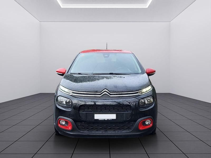 Gebraucht Citroën C3 Feel 82 PS (60 kW) 2018 Kleinwagen