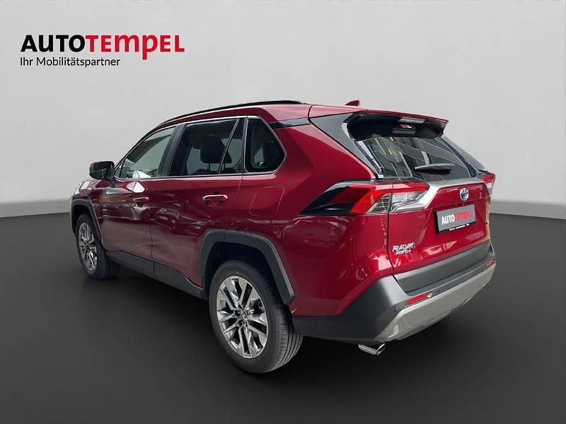 Gebraucht Toyota RAV4 Hybrid Premium 222 PS (163 kW) 2023 SUV