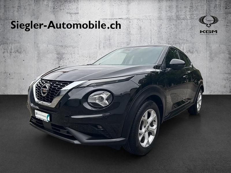 Gebraucht Nissan Juke N-Connecta 114 PS (83 kW) 2021 SUV