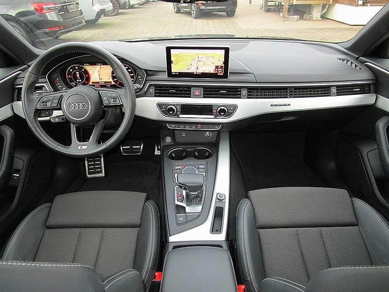 Gebraucht Audi A4 Sport 190 PS (139 kW) 2019 Kombi