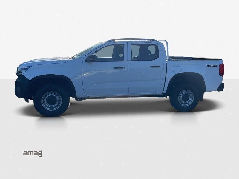 Clear white (l9f0) Gebraucht 2023 VW Amarok Abholung | CHF 45’990 (Etwas zu teuer) - Bild 1/4