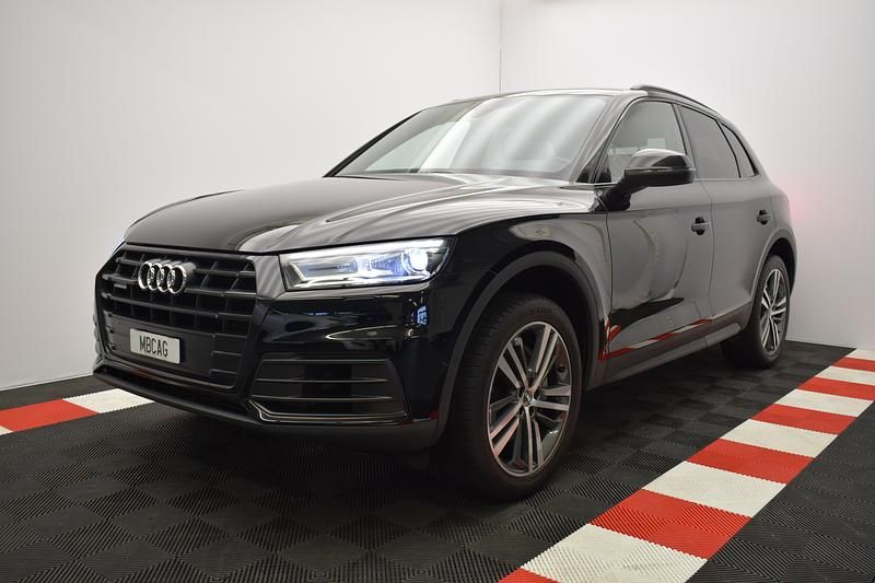 Gebraucht Audi Q5 286 PS (210 kW) 2019 SUV