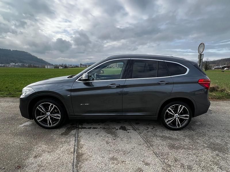 Gebraucht BMW X1 Sport Line 231 PS (169 kW) 2017 SUV