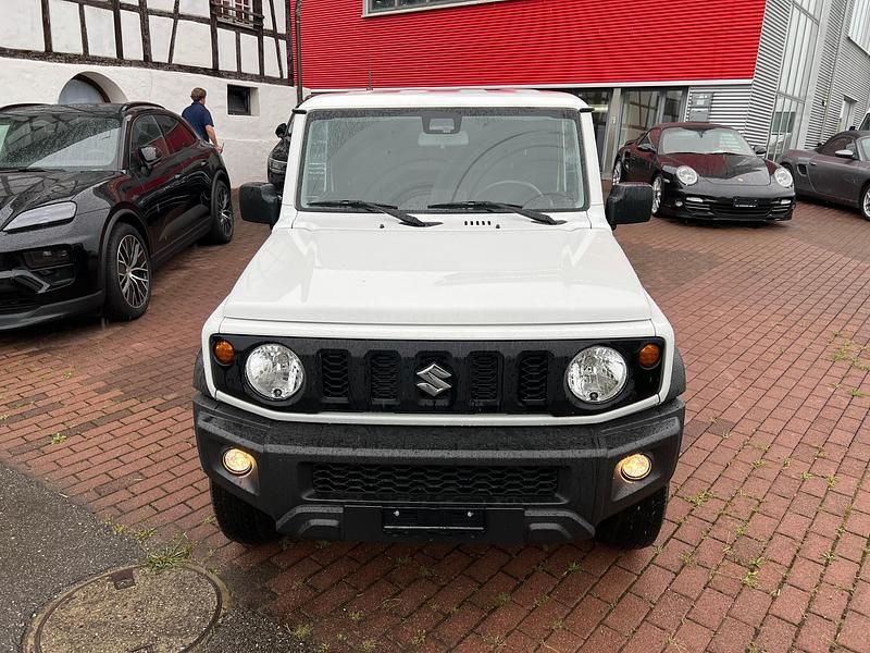 Gebraucht Suzuki Jimny 102 PS (75 kW) 2022 SUV