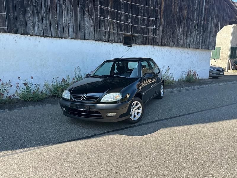 Gebraucht 2000 Citroën Saxo Kleinwagen | CHF 20’500 - Bild 1/4