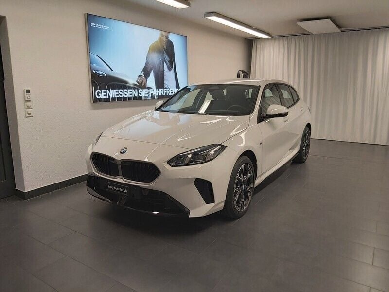 Neu 2025 BMW 116 Kleinwagen | CHF 42’590 (Teuer) - Bild 1/4