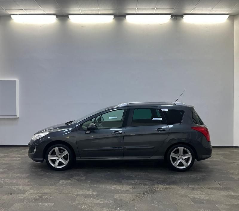 Gebraucht Peugeot 308 SW Sport 175 PS (128 kW) 2008 Kombi