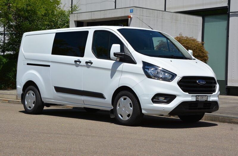 Gebraucht 2021 Ford Transit Trend Van | CHF 27’900 (Etwas zu teuer) - Bild 1/4