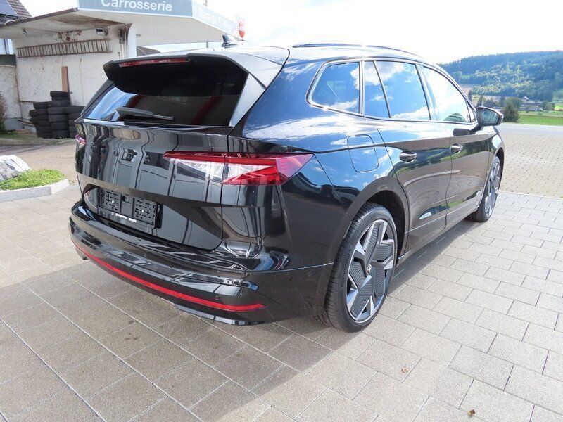 Gebraucht Skoda Enyaq iV RS 250 kW (340 PS) 2023 SUV