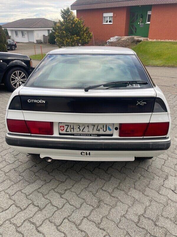 Gebraucht Citroën XM Comfort 147 PS (108 kW) 1998