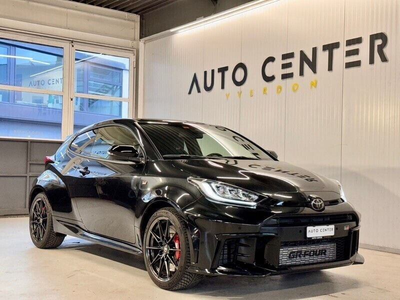 Gebraucht Toyota Yaris Sport 280 PS (205 kW) 2024 Kleinwagen