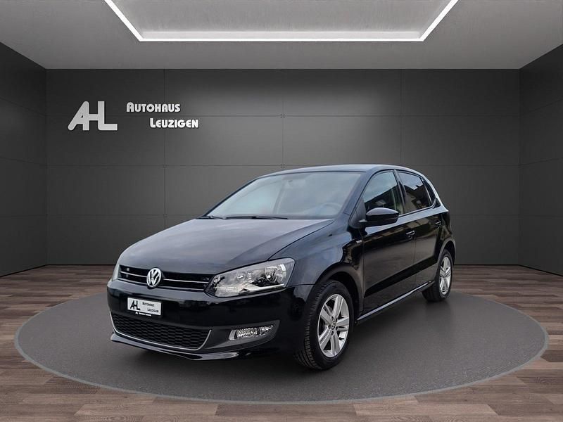 Gebraucht 2013 VW Polo Design Kleinwagen | CHF 7’800 (Fairer Preis) - Bild 1/4