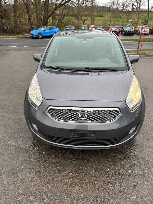 Gebraucht Kia Venga 125 PS (91 kW) 2010 Kleinwagen