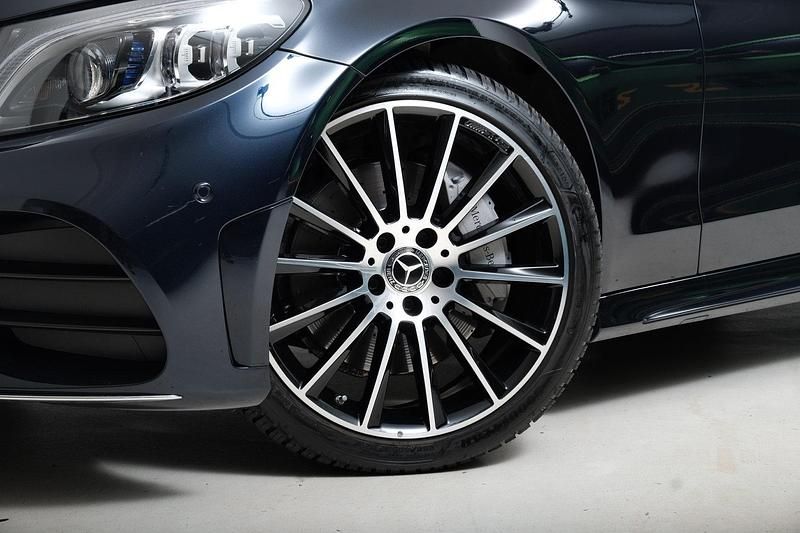 Gebraucht Mercedes C300 AMG line 258 PS (189 kW) 2018 Cabrio