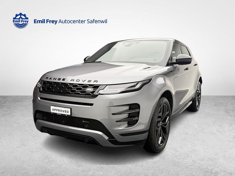 Gebraucht Land Rover Range Rover evoque SE Dynamic 309 PS (227 kW) 2021 Grau SUV