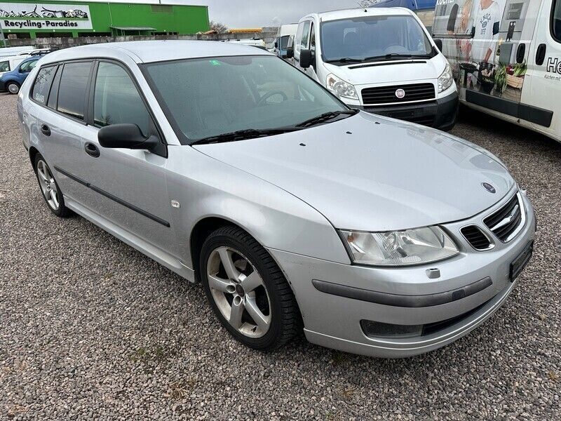 Gebraucht 2006 Saab 9-3 Vector | CHF 600 - Bild 1/4