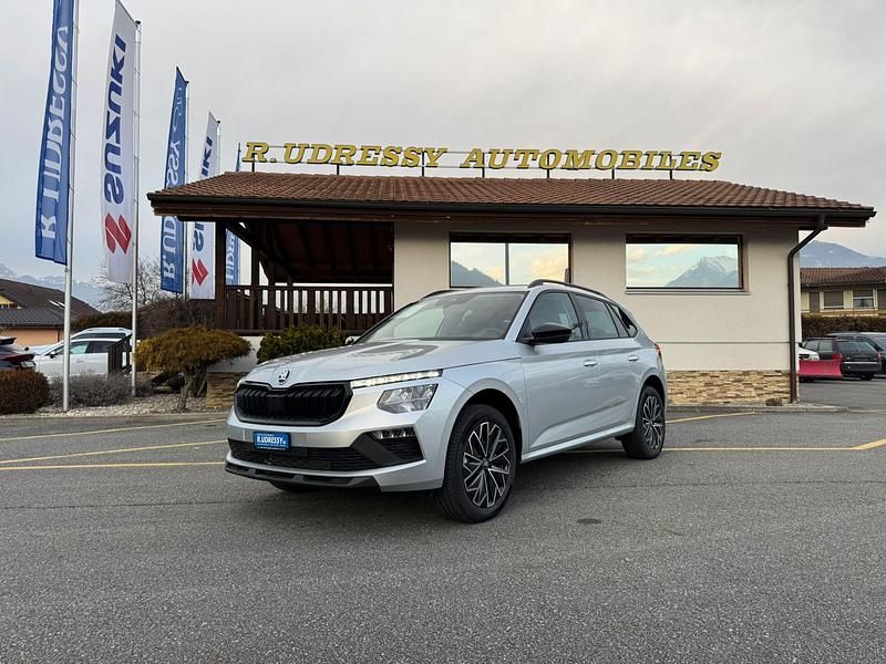 Neu Skoda Kamiq Selection 115 PS (84 kW) 2025 SUV