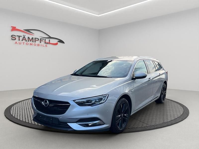 Gebraucht Opel Insignia Excellence 210 PS (154 kW) 2018 Kombi