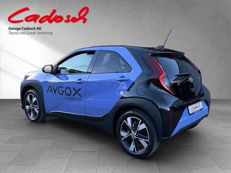 Neu Toyota Aygo X Trend 116 PS (85 kW) 2026 Violett SUV
