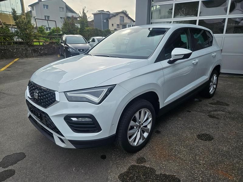 Gebraucht Seat Ateca Style 150 PS (110 kW) 2021 SUV