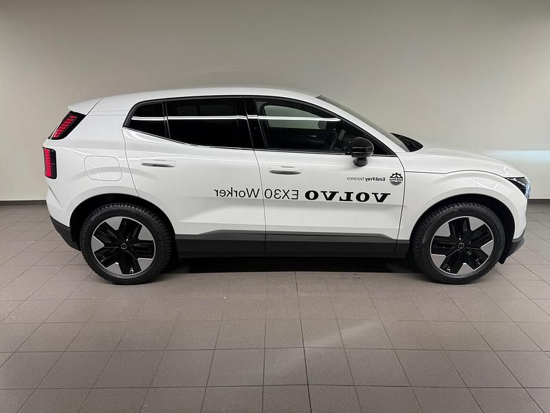 Gebraucht Volvo EX30 Core 200 kW (272 PS) 2025 Weiss SUV