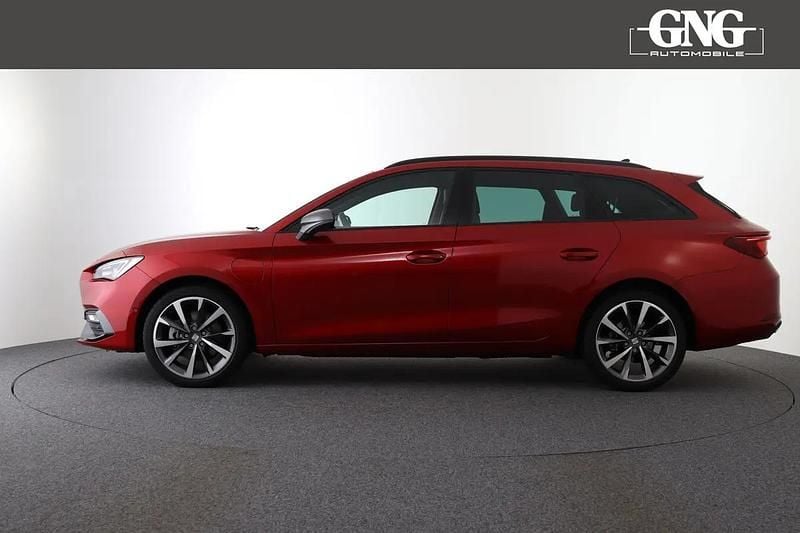Gebraucht Seat Leon ST FR 204 PS (150 kW) 2025 Rot Kombi