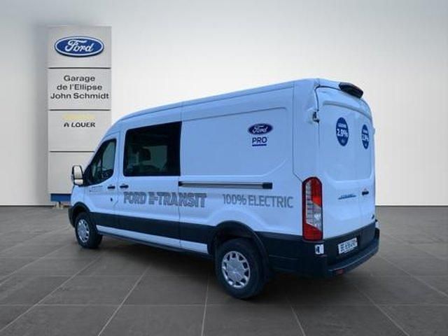 Gebraucht Ford E-Transit Trend 135 kW (184 PS) 2022 Van