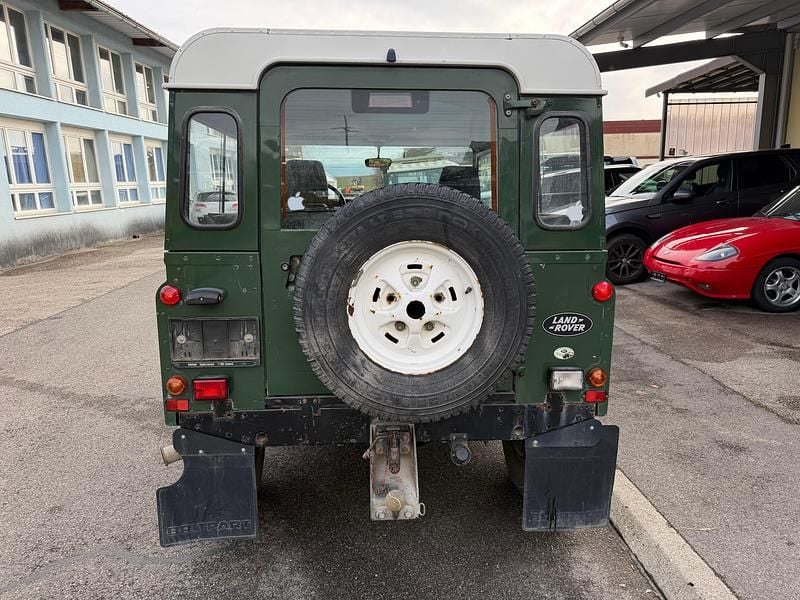 Gebraucht Land Rover Defender 113 PS (83 kW) 1998 Kombi