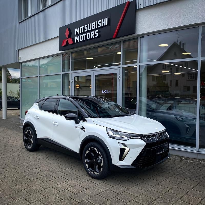 Weiss Neu 2025 Mitsubishi ASX Instyle SUV | CHF 37’580 (Etwas zu teuer) - Bild 1/4