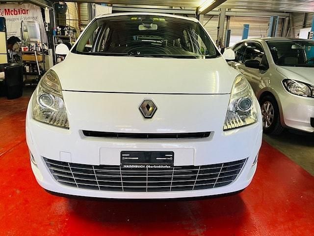 Gebraucht Renault Grand Scénic III Expression 131 PS (96 kW) 2010 Van / Kleinbus