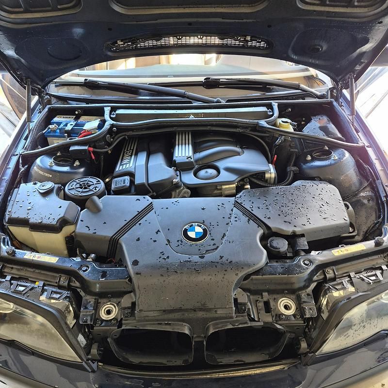 Gebraucht BMW 318 143 PS (105 kW) 2002