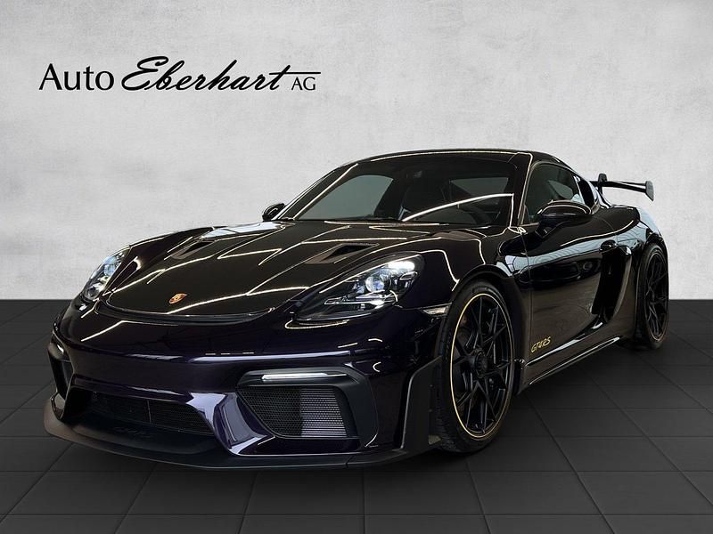 Gebraucht Porsche 718 Cayman GT4 500 PS (367 kW) 2025 Coupé