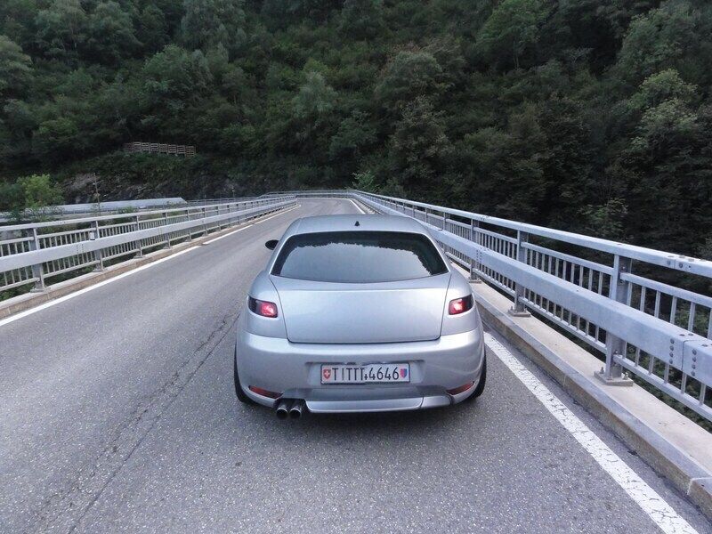 Gebraucht Alfa Romeo GT Progression 166 PS (122 kW) 2004 Coupé