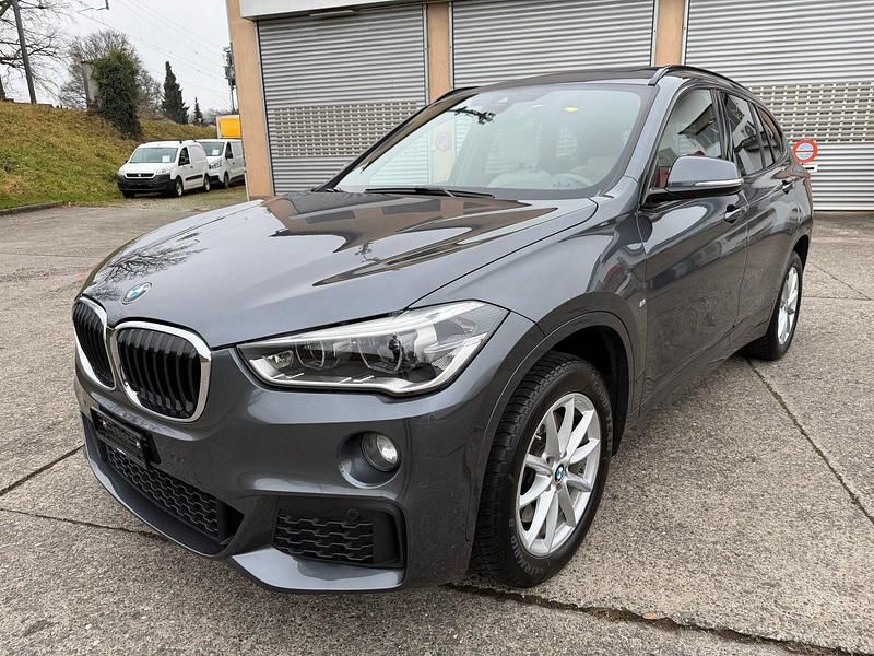 Gebraucht BMW X1 M Sport 231 PS (169 kW) 2016 SUV