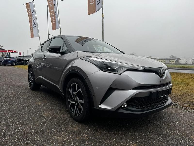 Gebraucht Toyota C-HR Multidrive S 116 PS (85 kW) 2017 SUV