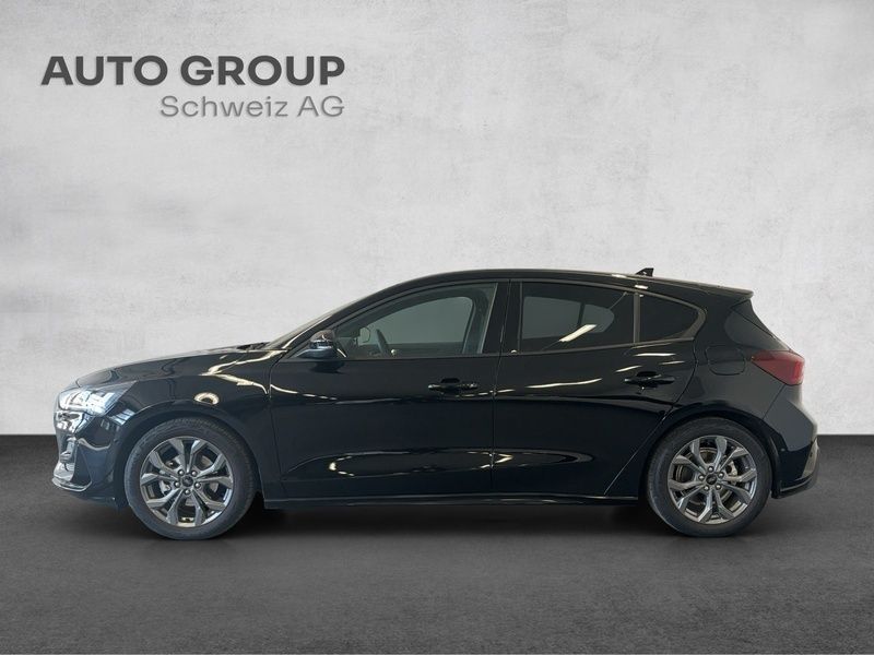 Gebraucht Ford Focus ST-Line 125 PS (91 kW) 2023