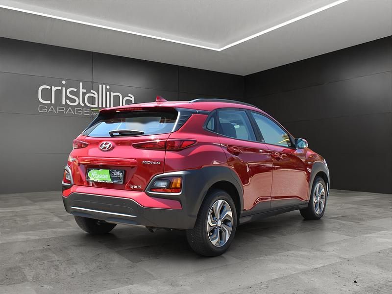 Gebraucht Hyundai Kona 141 PS (103 kW) 2021 SUV