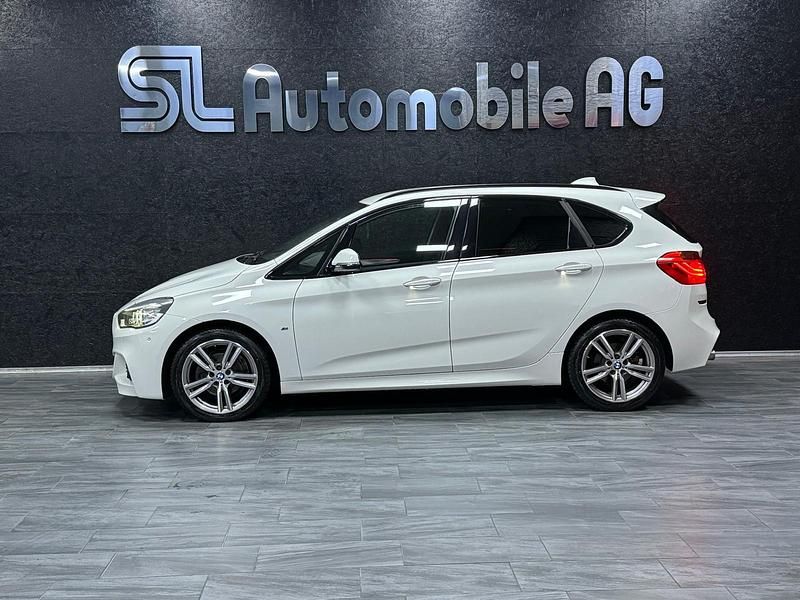 Gebraucht BMW 218 Active Tourer M Sport 150 PS (110 kW) 2018 Van / Kleinbus