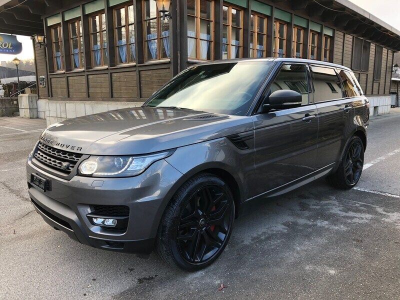 Gebraucht Land Rover Range Rover Sport HSE Dynamic 340 PS (250 kW) 2015 SUV