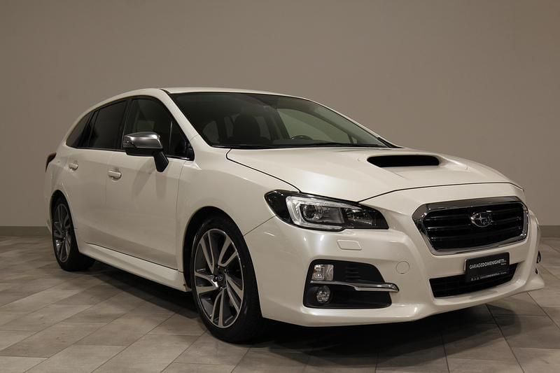 Weiss Gebraucht 2016 Subaru Levorg Kombi | CHF 13’500 (Fairer Preis) - Bild 1/4