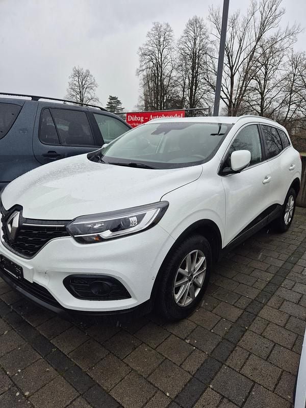 Gebraucht Renault Kadjar Intens 140 PS (102 kW) 2021 SUV