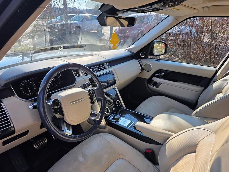 Gebraucht Land Rover Range Rover Autobiography 525 PS (386 kW) 2018 SUV