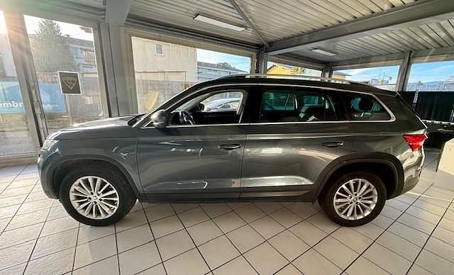 Gebraucht Skoda Kodiaq Ambition 180 PS (132 kW) 2018 SUV