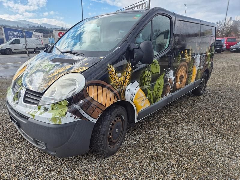 Gebraucht 2012 Renault Trafic Van / Kleinbus | CHF 1’990 - Bild 1/4