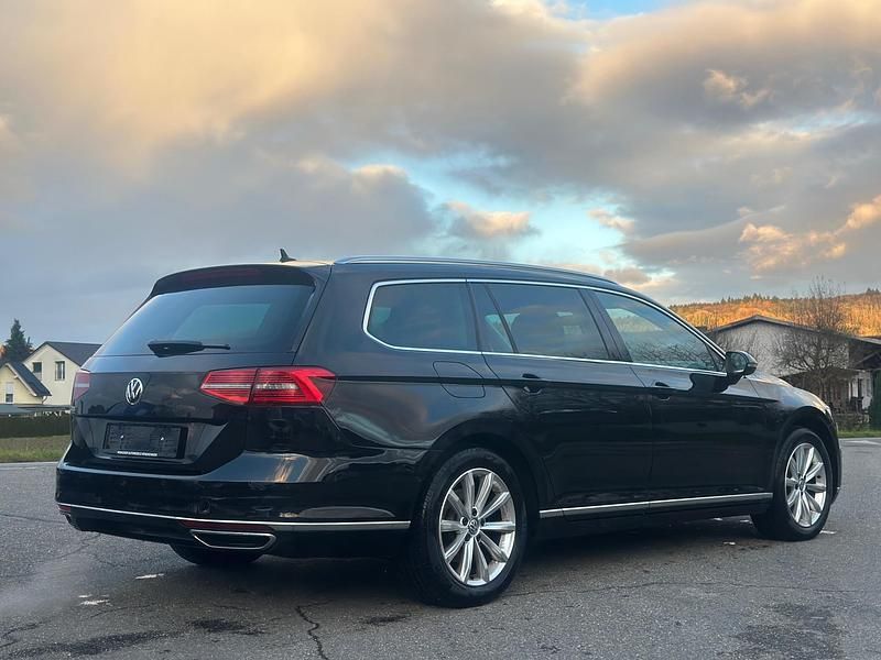 Gebraucht VW Passat GTE 217 PS (159 kW) 2016 Kombi