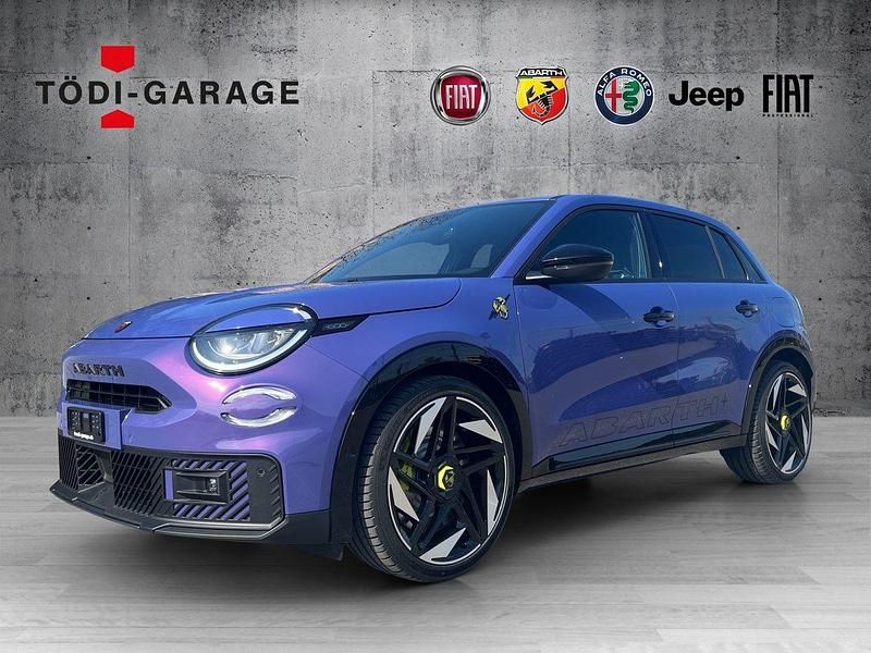 Gebraucht 2025 Fiat 600 Abarth SUV | CHF 44’900 (Teuer) - Bild 1/4